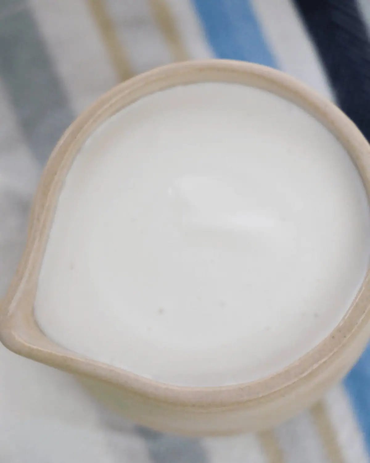 Lemon Tahini Dressing