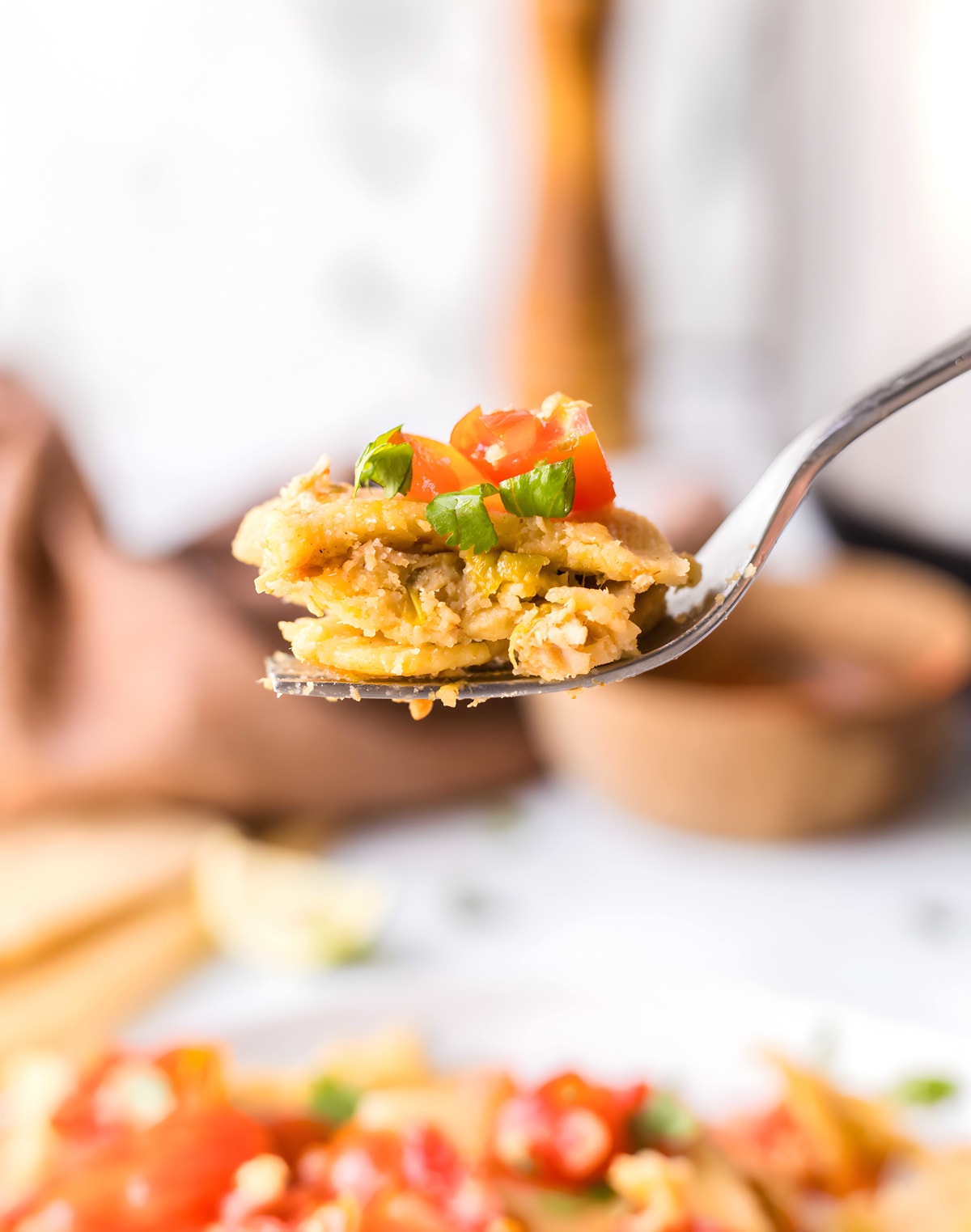 Instant Pot Tamales without Lard