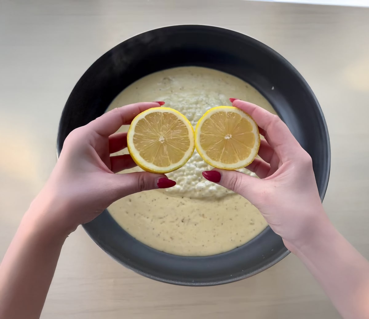 Lemon Pepper Chicken Pasta with Roasted Garlic