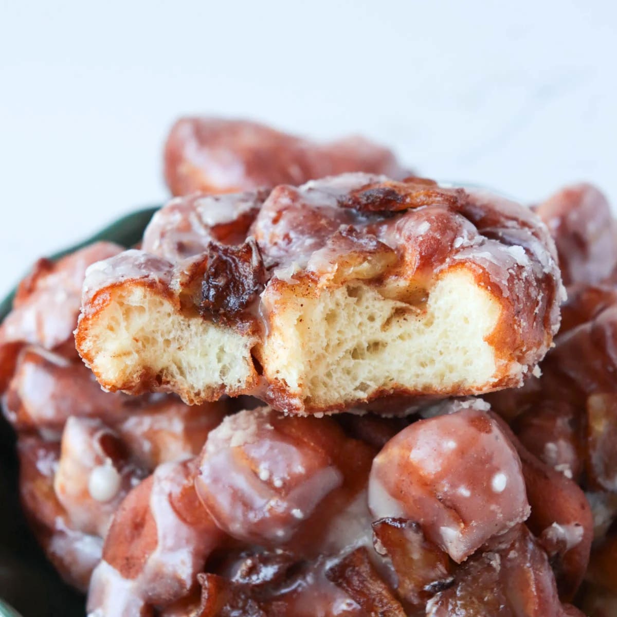 Bakery Style Apple Fritters
