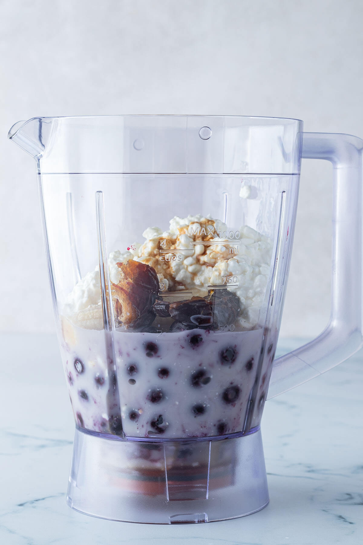 Homemade Protein Shake