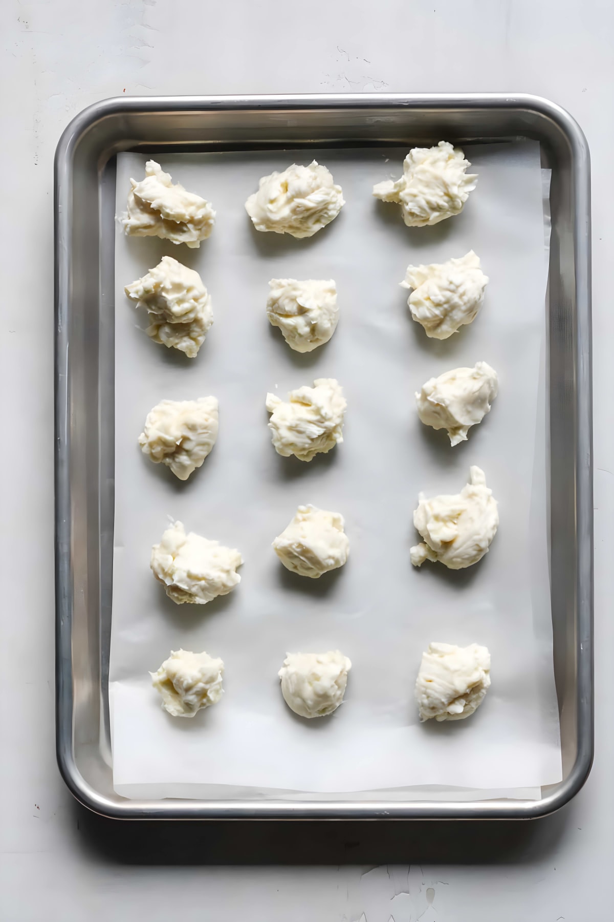 Raspberry Cheesecake Cookies