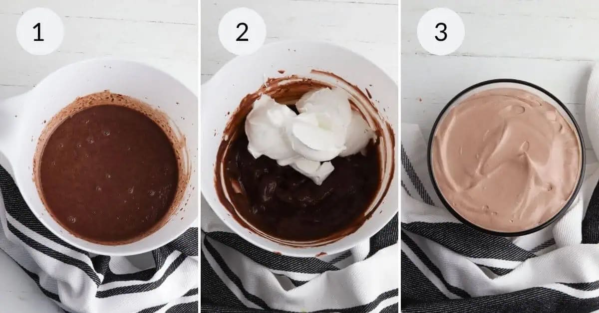 Fluffy Chocolate Dip
