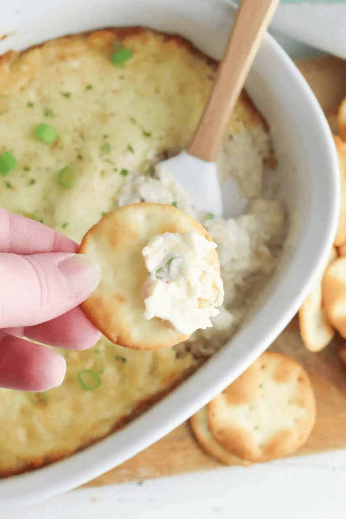 Cream Cheese and Crab Dip