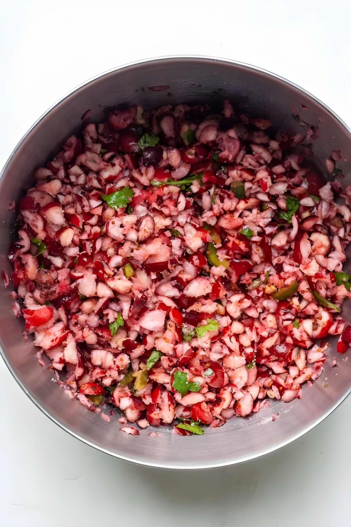 Cranberry Jalapeno Dip