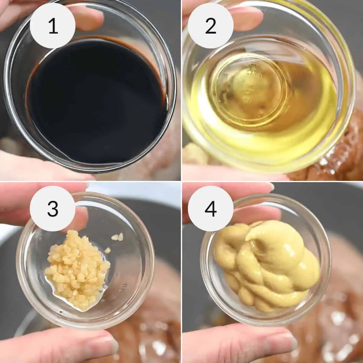 Grilled Balsamic Chicken with Strawberry Salsa