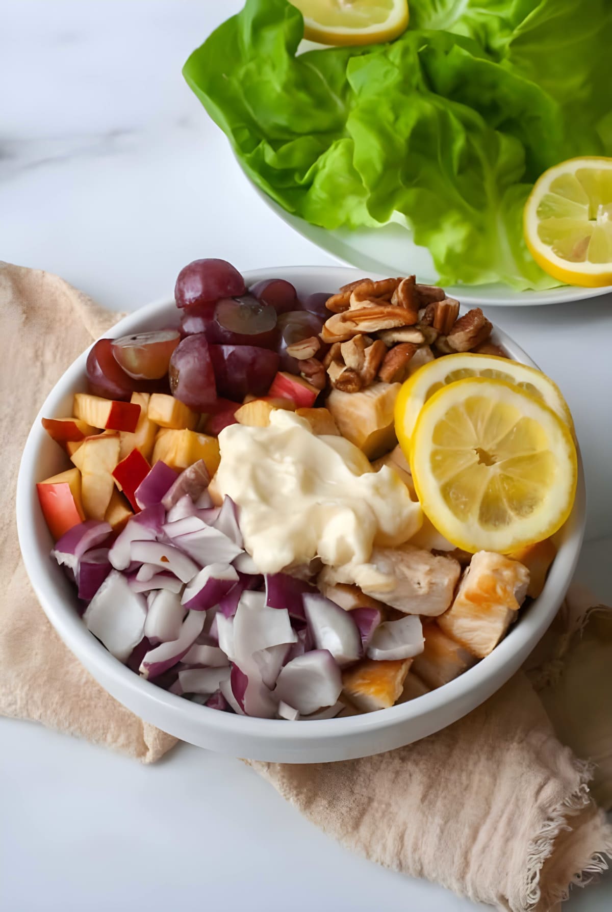 Whole30 Chicken Salad