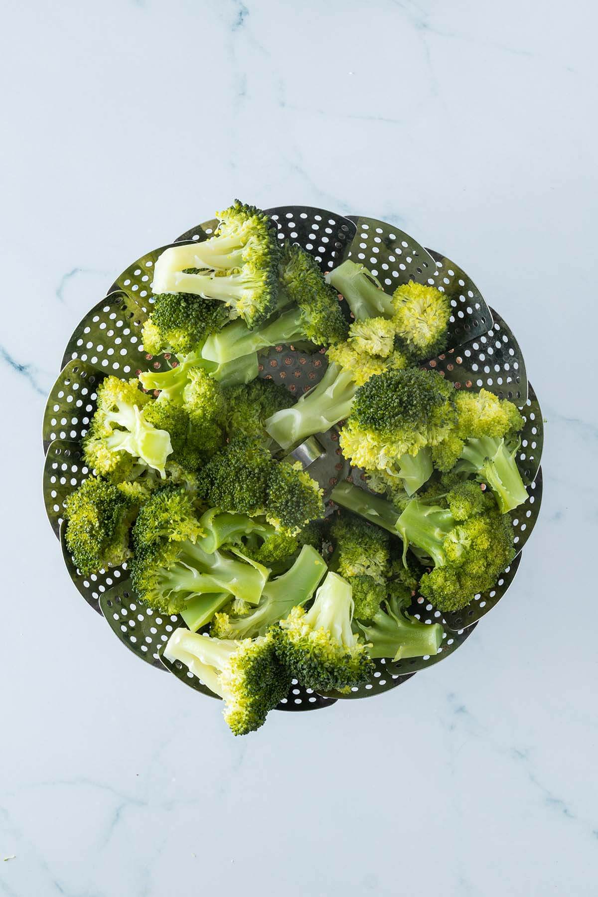 Crispy Smashed Broccoli