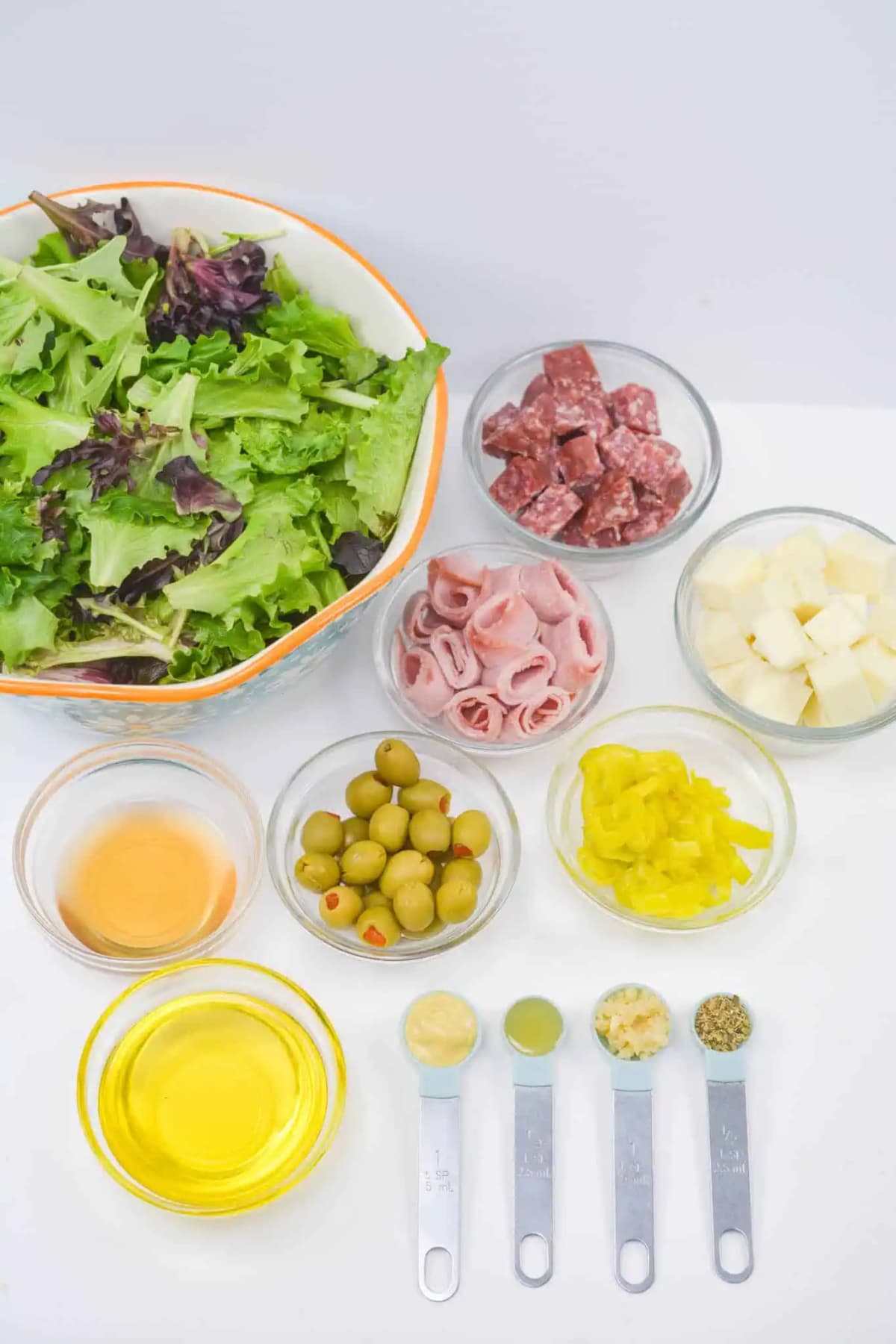 Antipasto Misto Salad