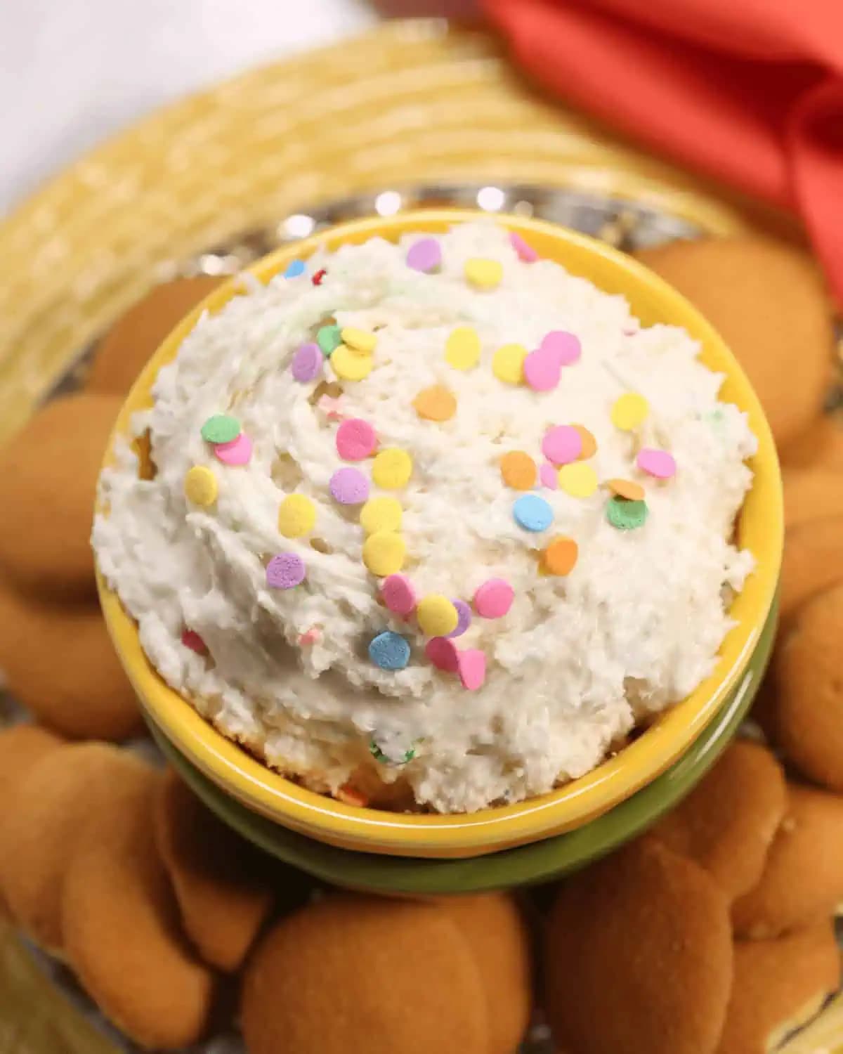 Funfetti Dip