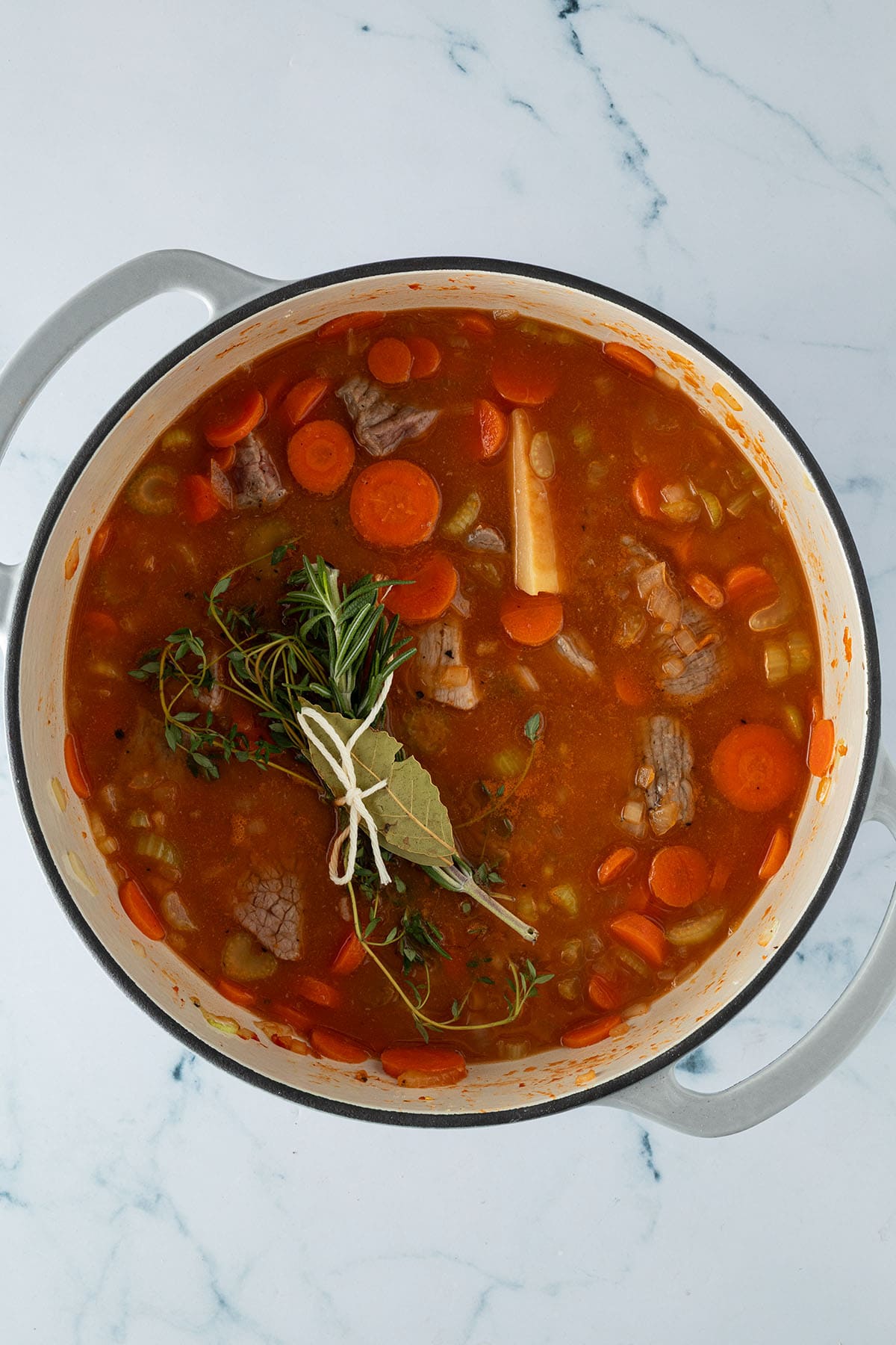 Hearty Beef Stew