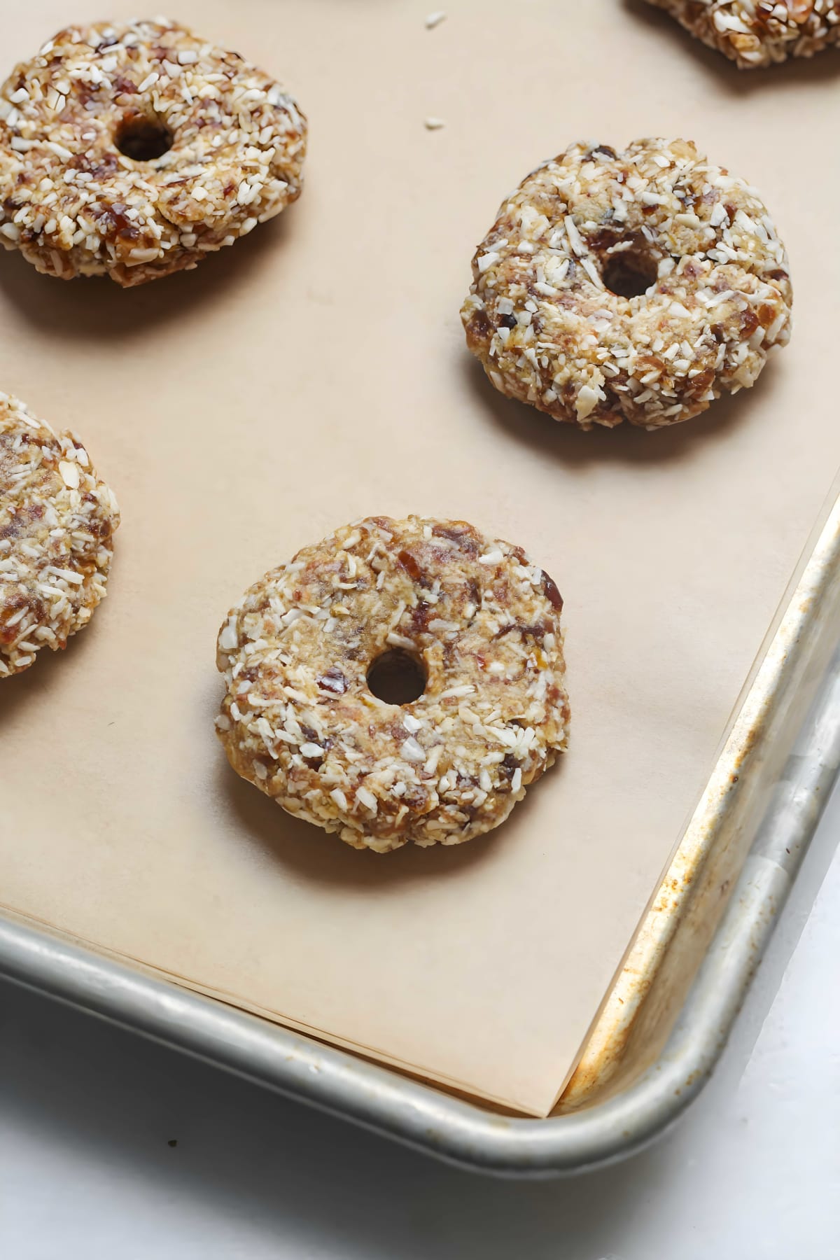 No Bake Samoa Cookies (Caramel DeLites)