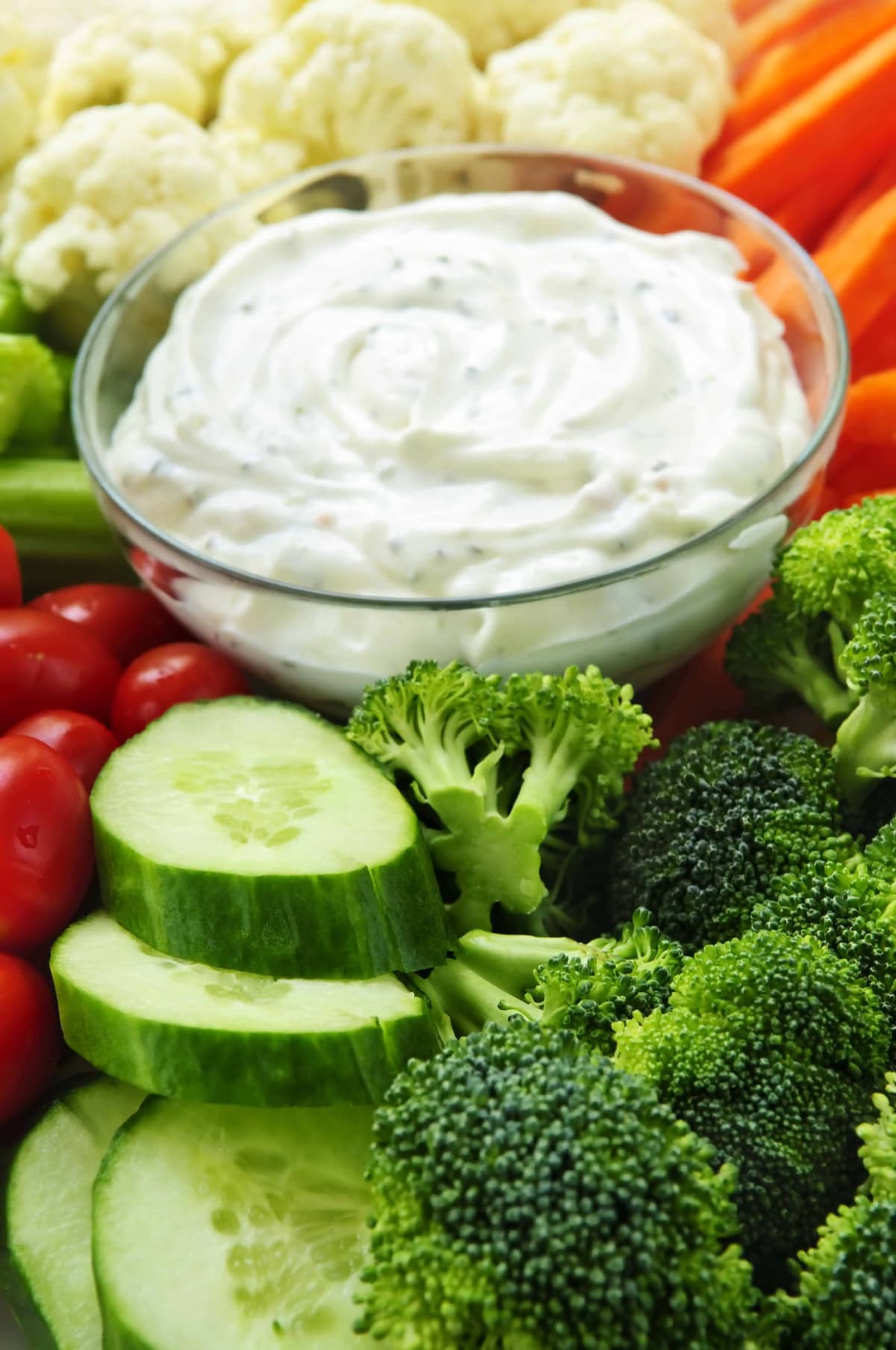 Sour Cream Ranch Dip