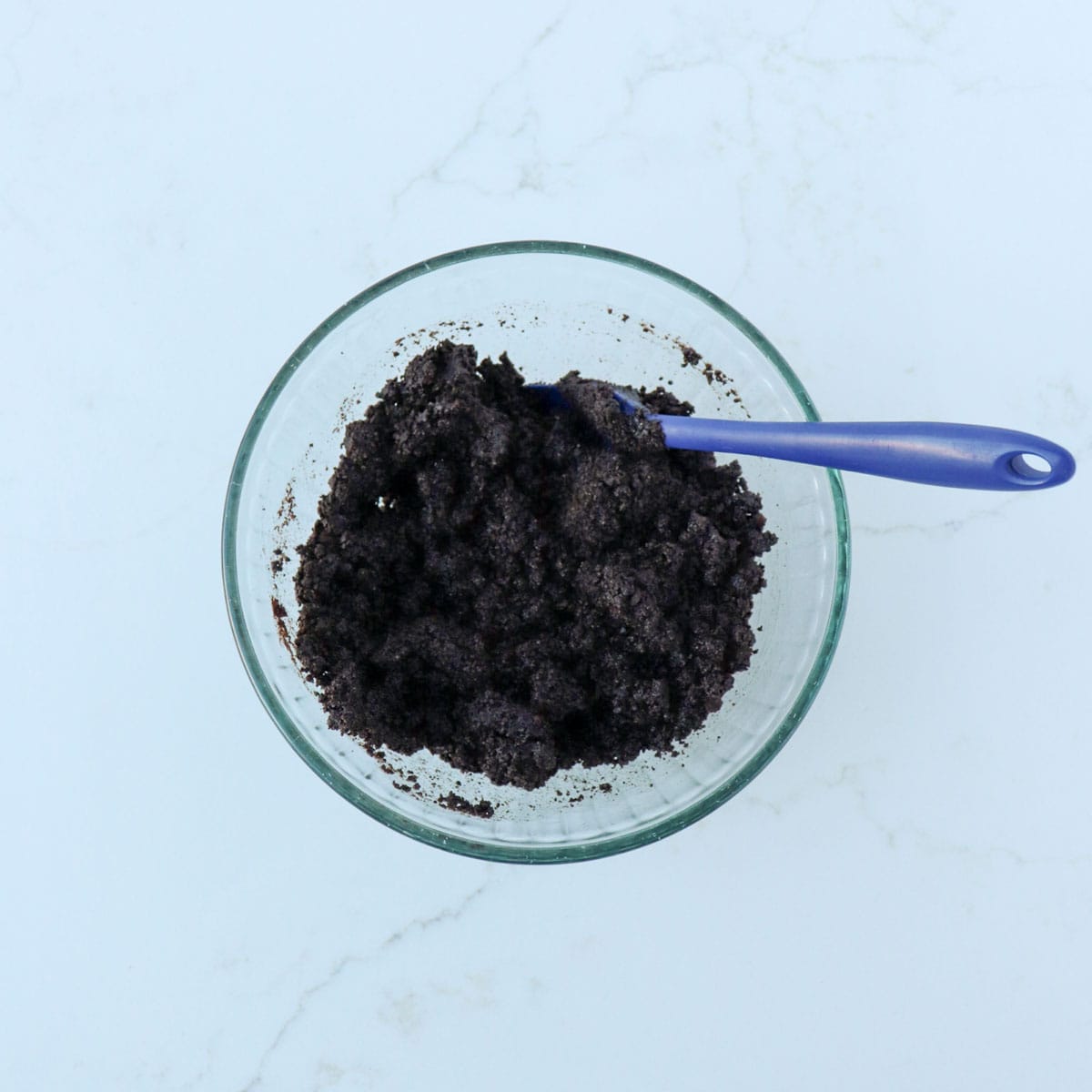 No Bake Triple Chocolate Cheesecake