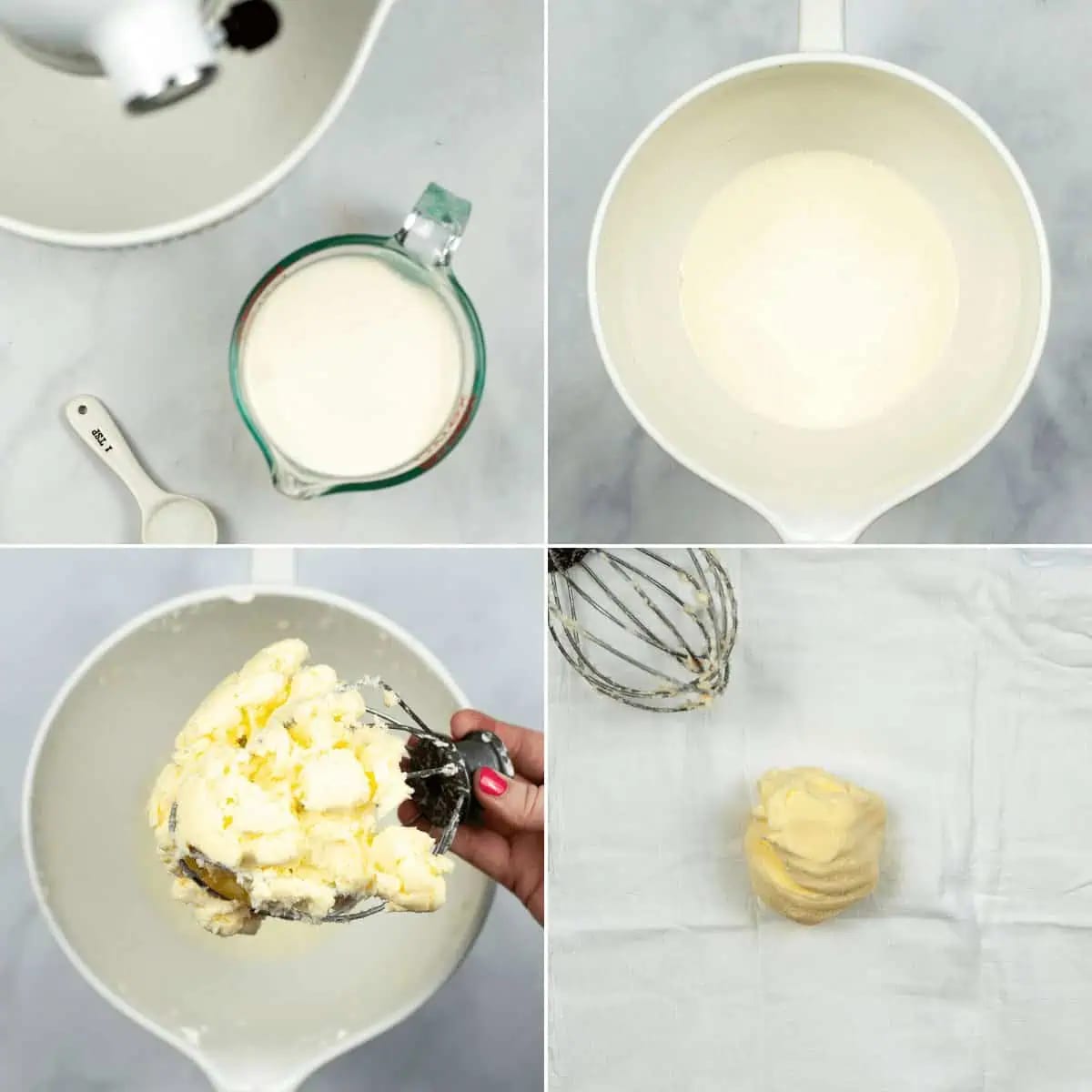 Homemade Butter