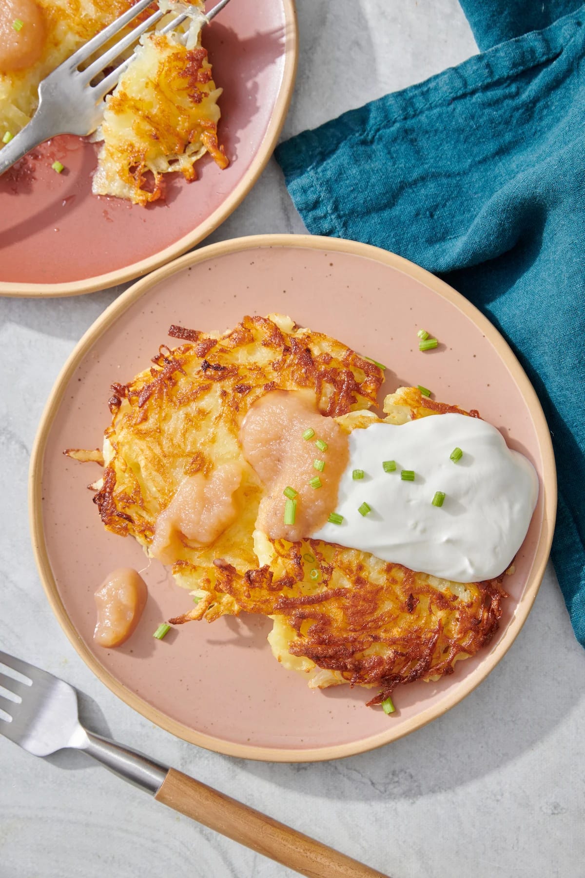 Potato Latkes