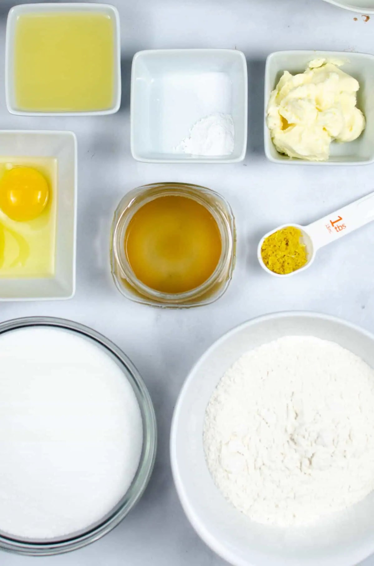 Iced Lemon Loaf Cake (Copycat Starbucks)