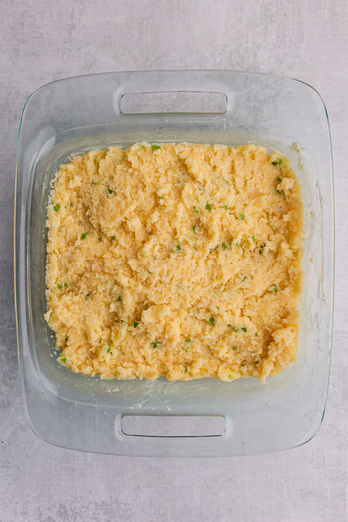 Baked Polenta