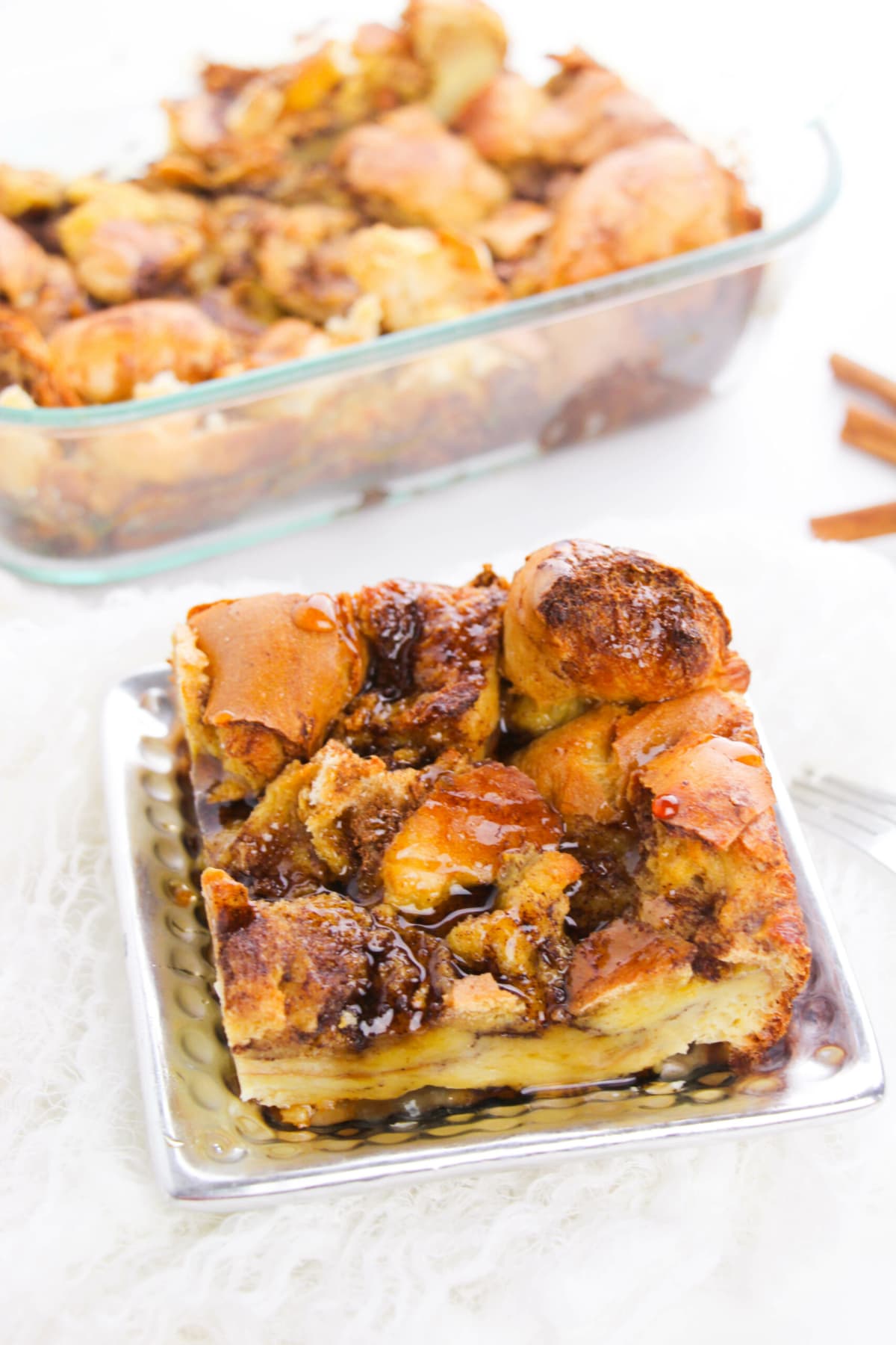 Brioche French Toast Casserole