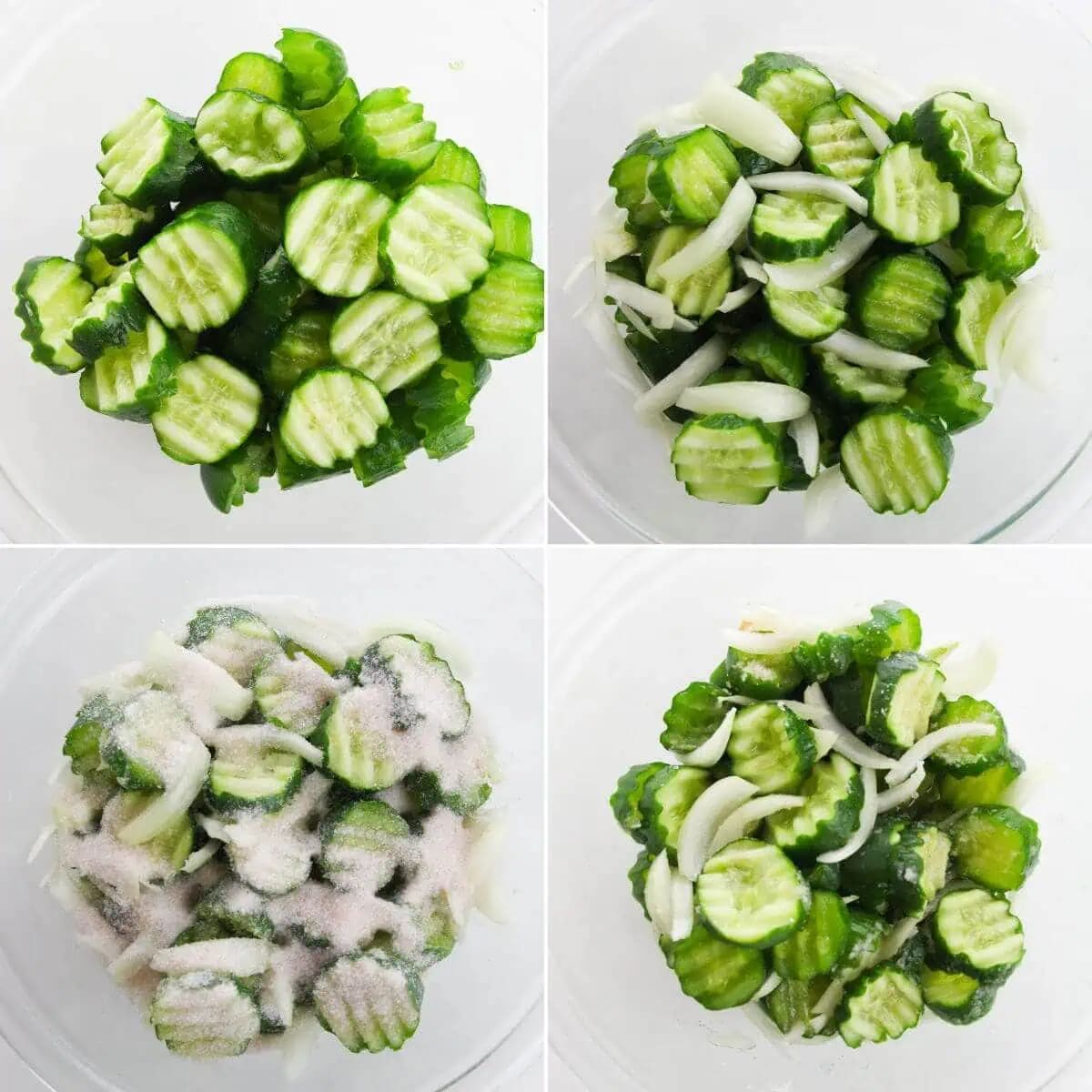 Refrigerator Pickles