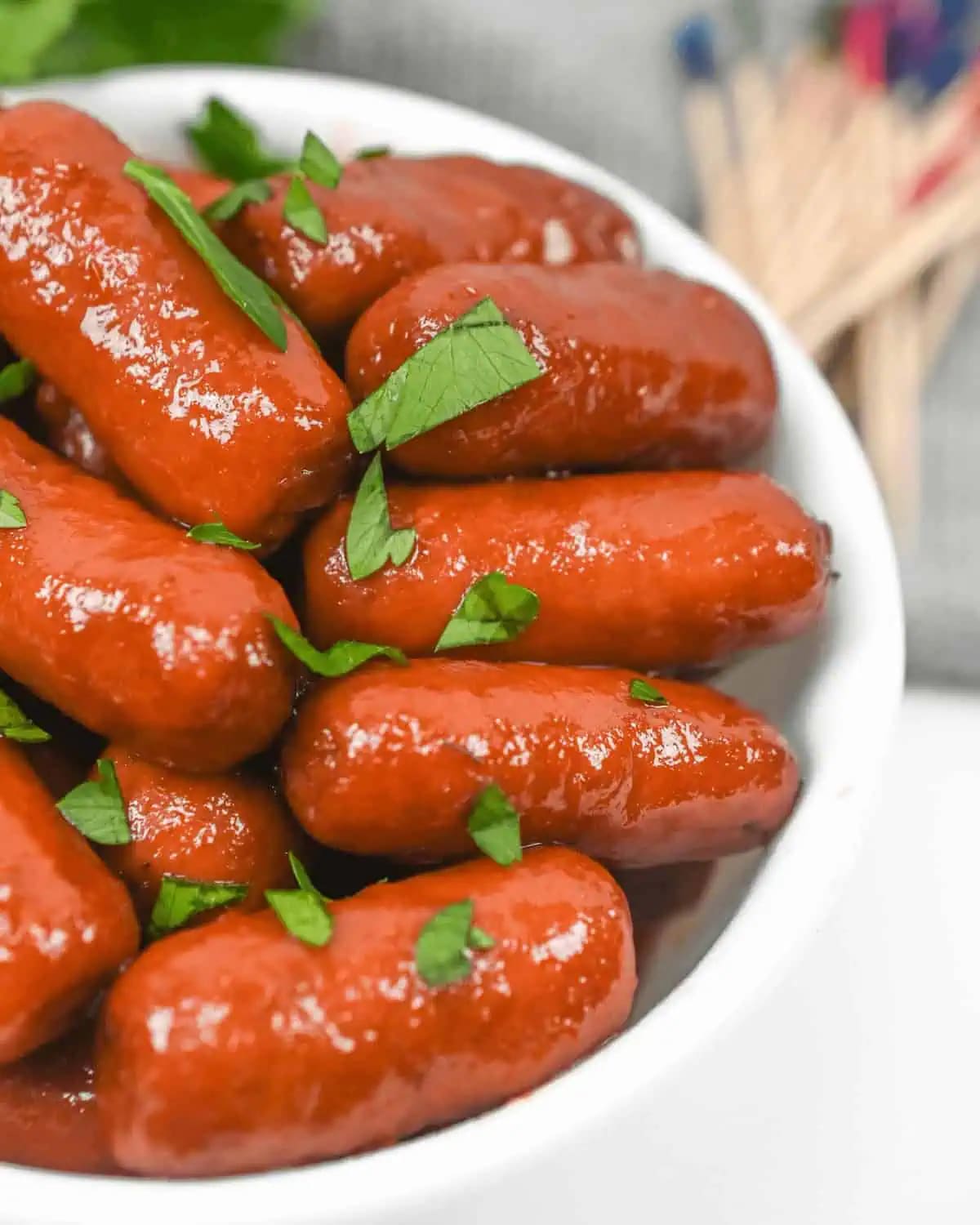 Crock Pot Little Smokies Recipe