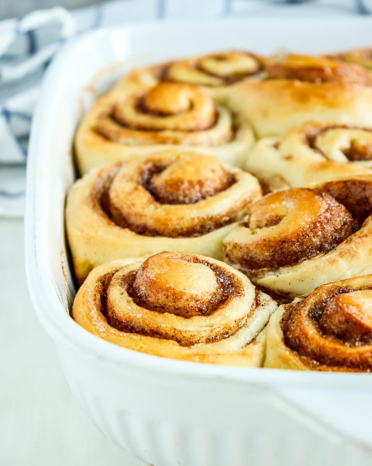 The BEST Cinnamon Buns Recipe