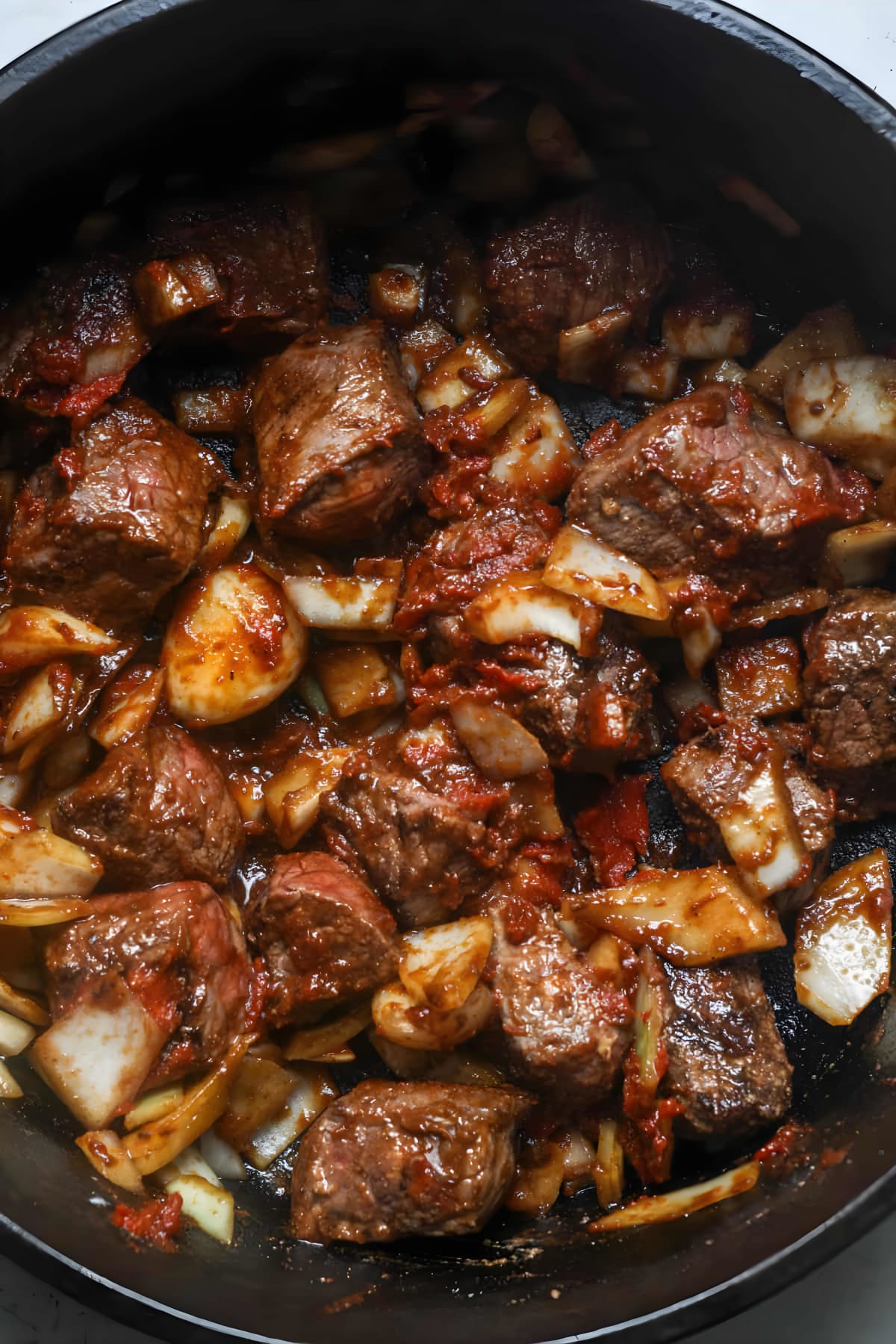 Dutch Oven Beef Stew