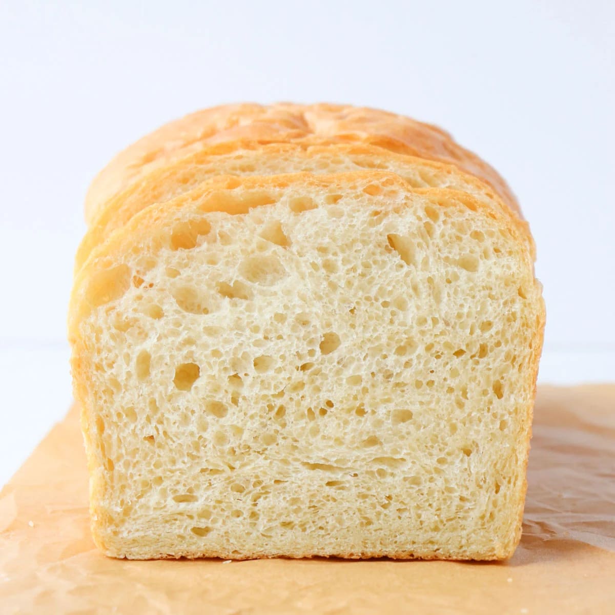 6-ingredient White Sandwich Bread