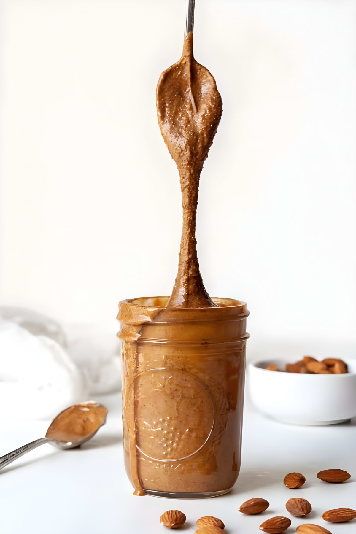 Whole30 Almond Butter (Homemade)