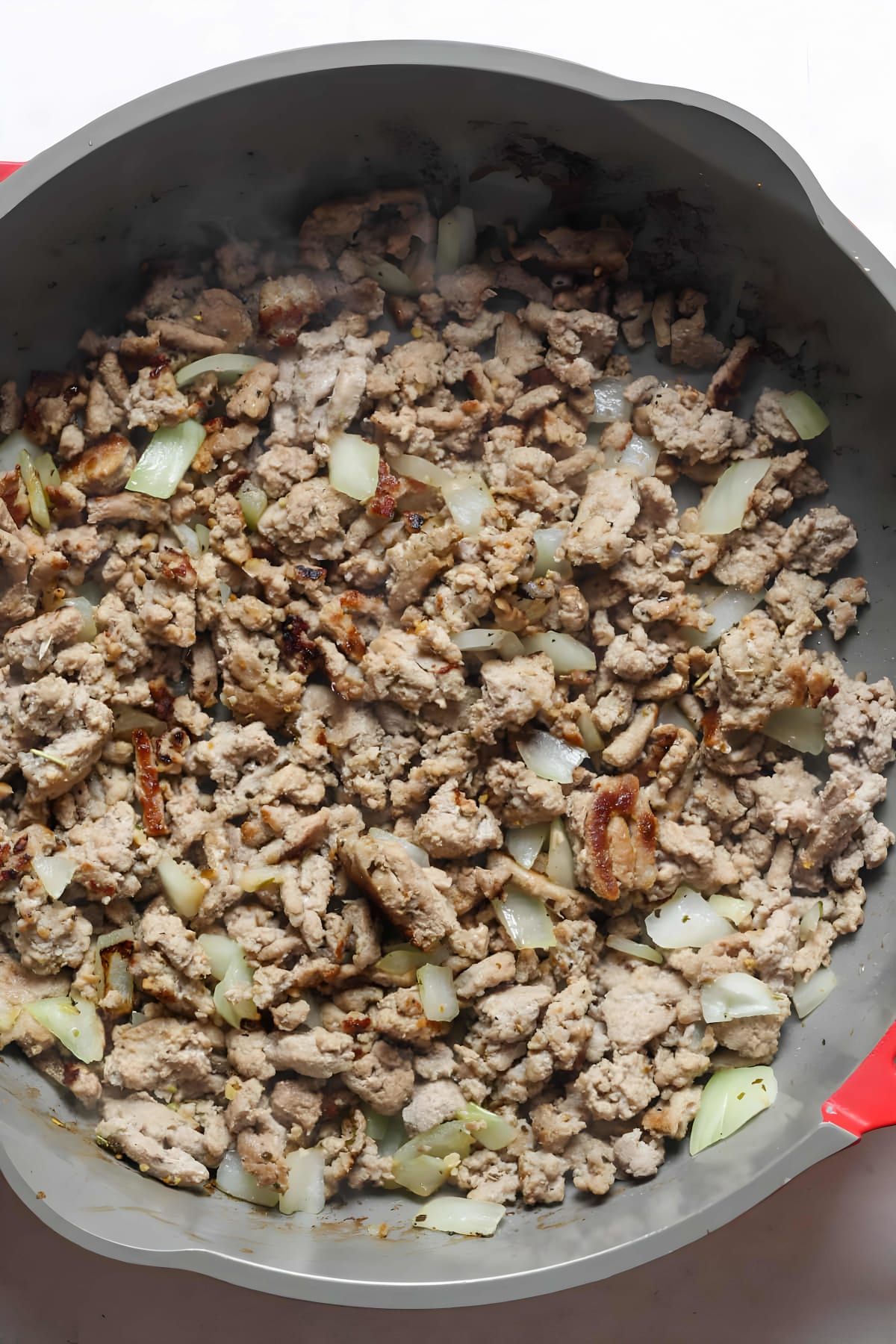 Healthy Hamburger Helper