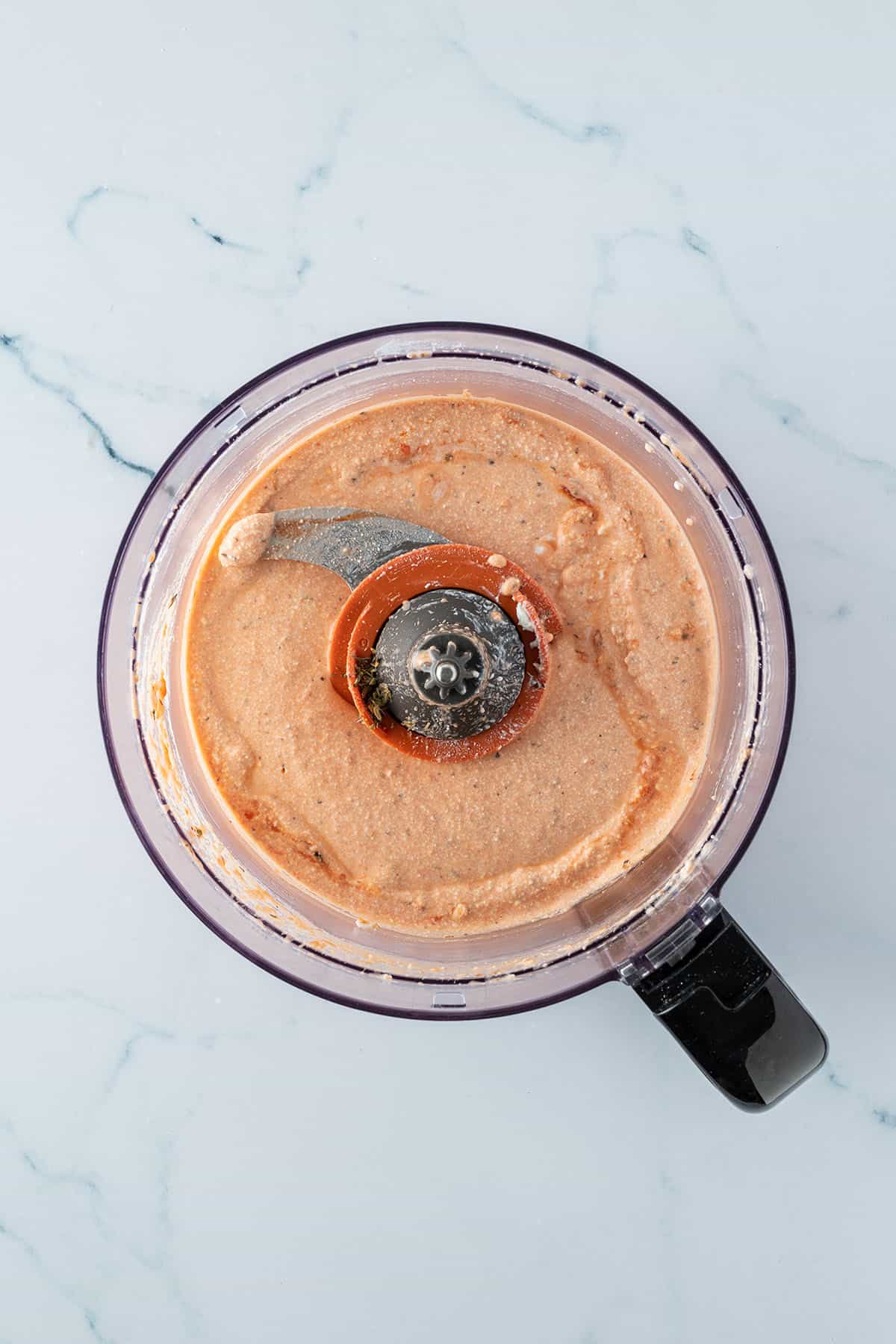 Cottage Cheese Pizza Dip