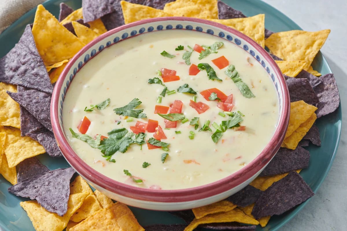 Slow Cooker Queso Blanco