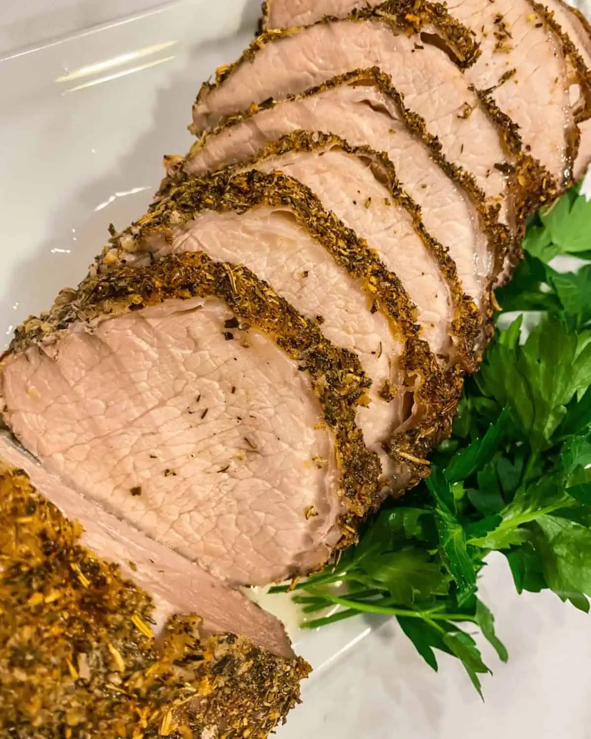 Italian Porketta Roast