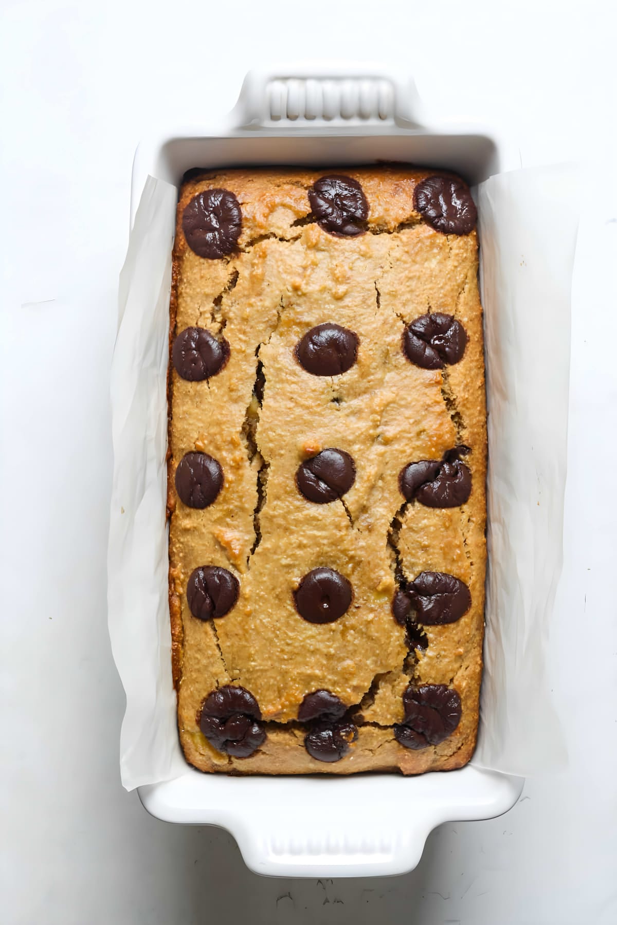 Almond Flour Banana Bread