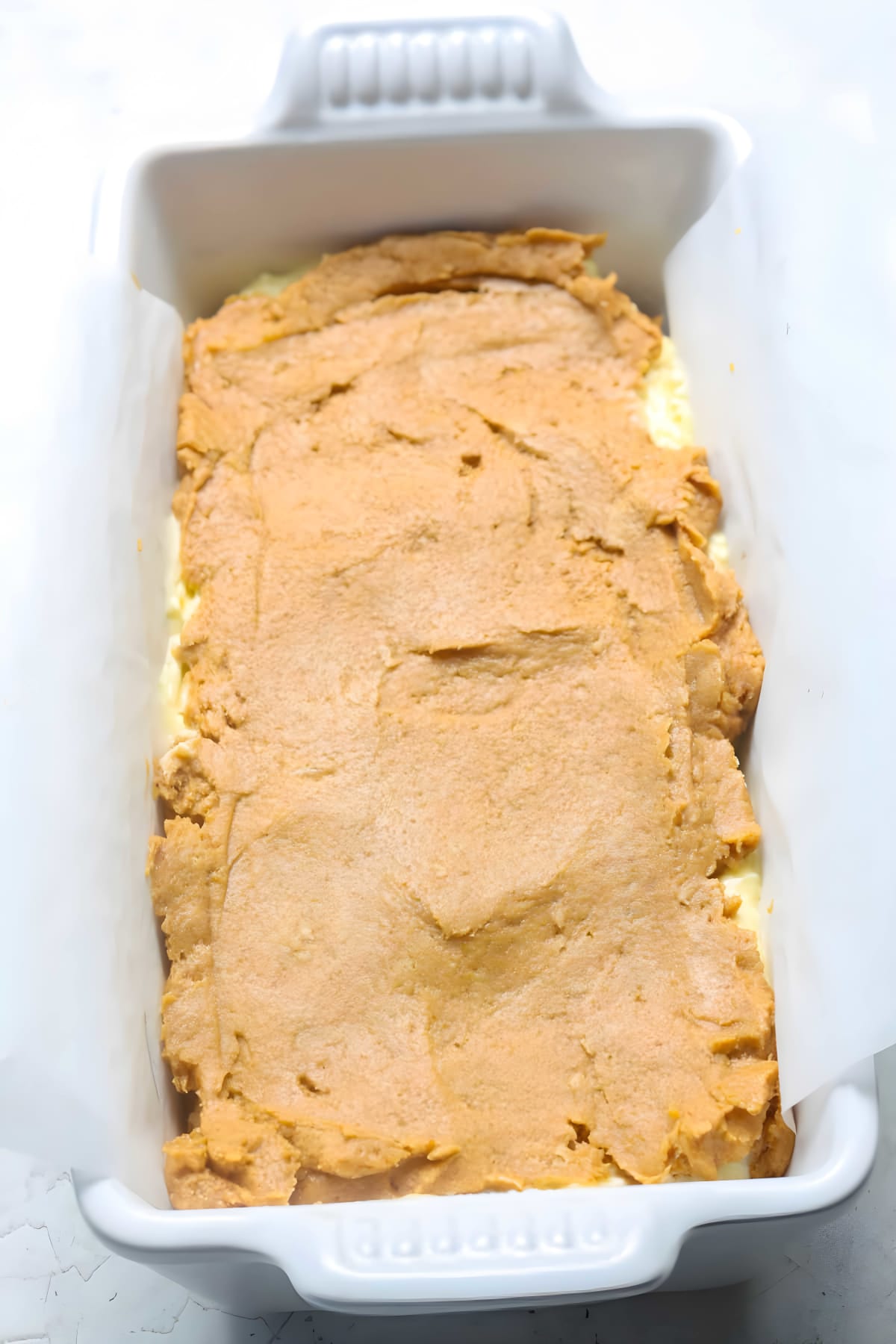 Pumpkin Cream Cheese Bread