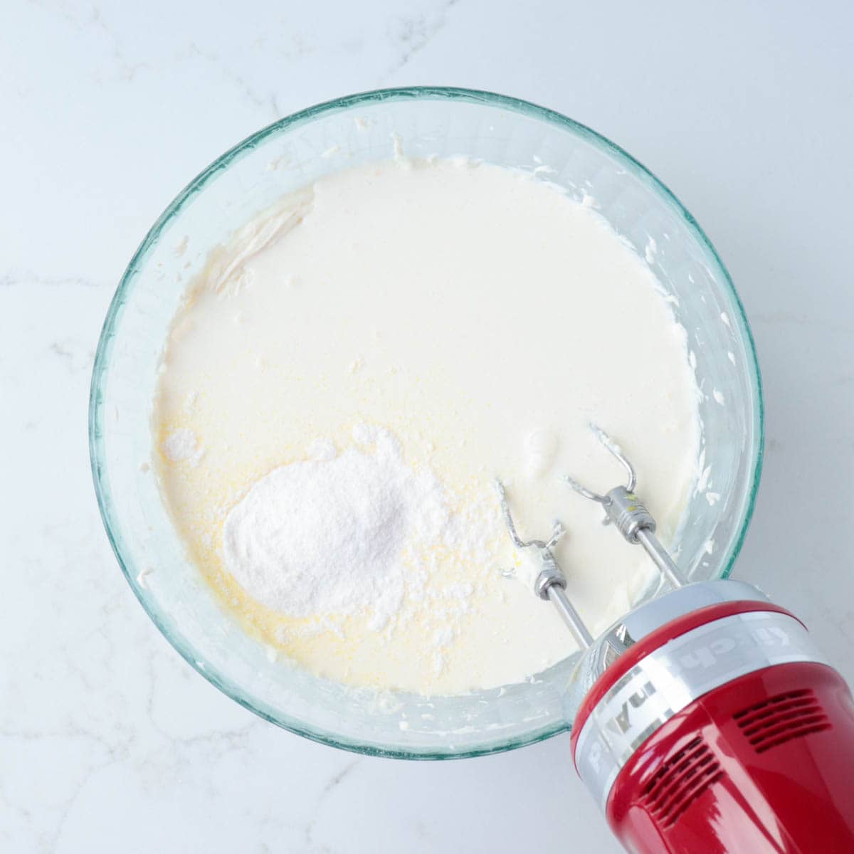 No-Bake Lemon Raspberry Cheesecake