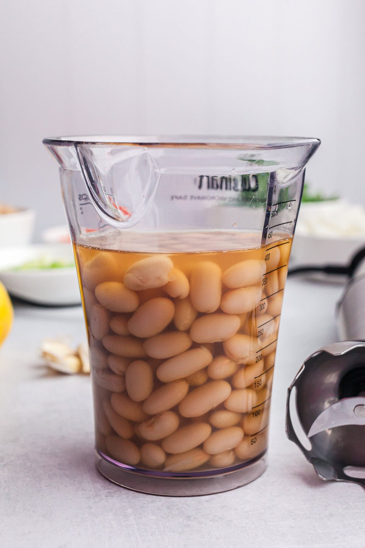 Tuscan White Bean Soup