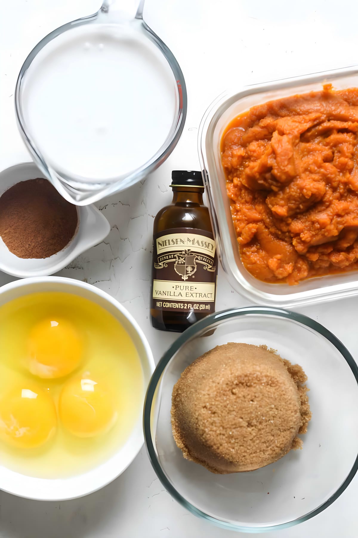 Gluten Free Pumpkin Pie