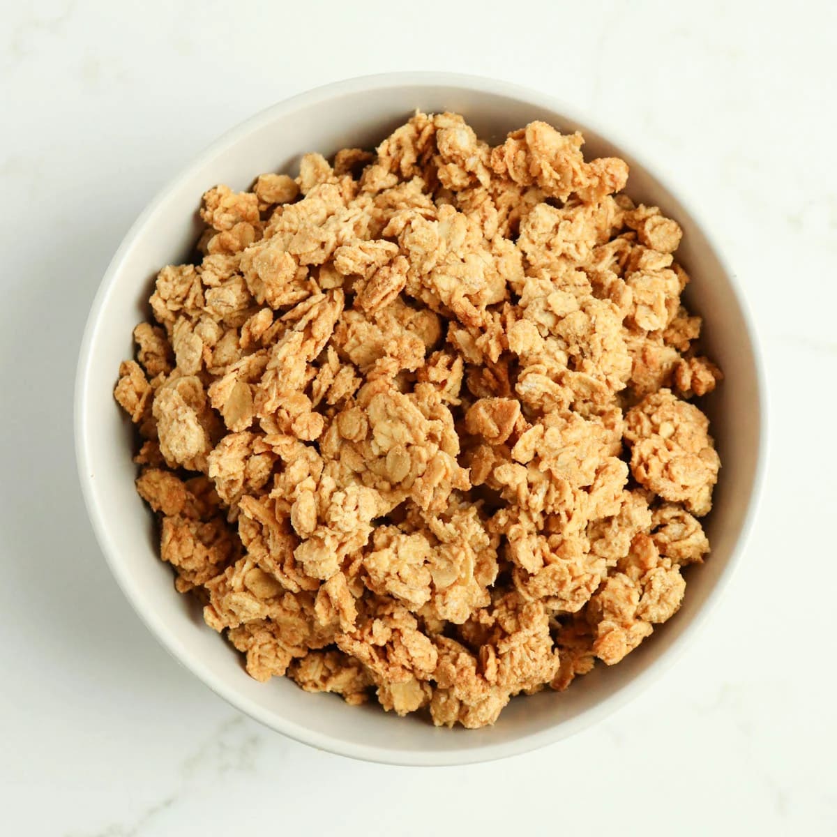 Peanut Butter Granola