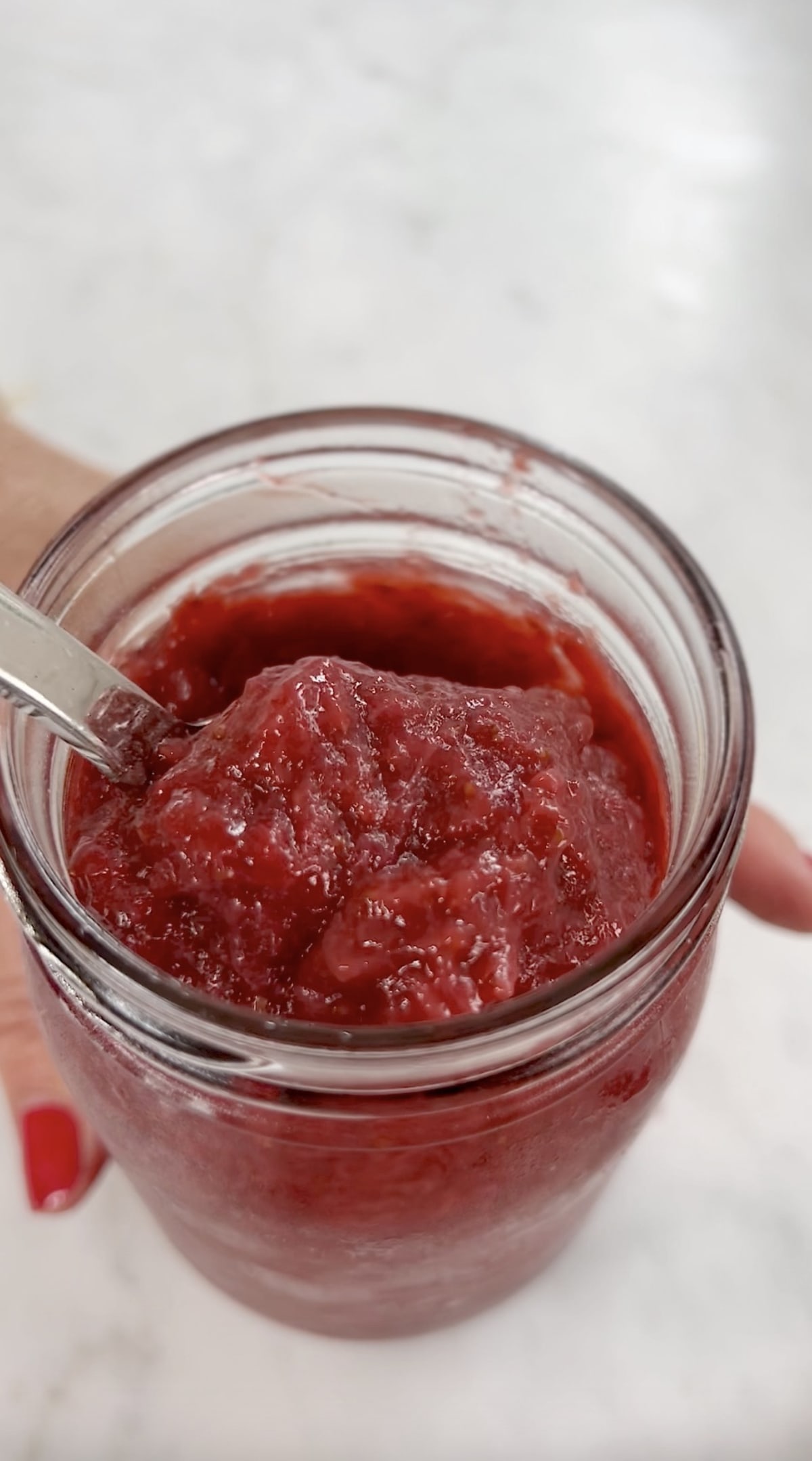 Strawberry Preserves