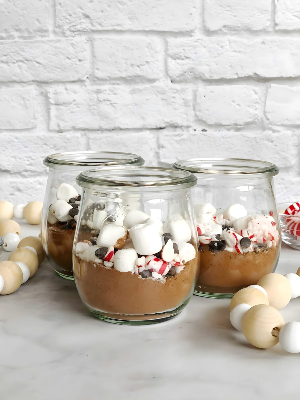 Homemade Dairy Free Hot Cocoa Mix