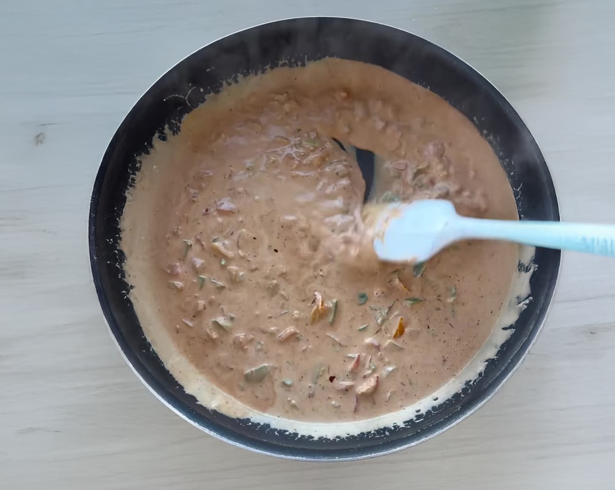 Chipotle Chicken Pasta