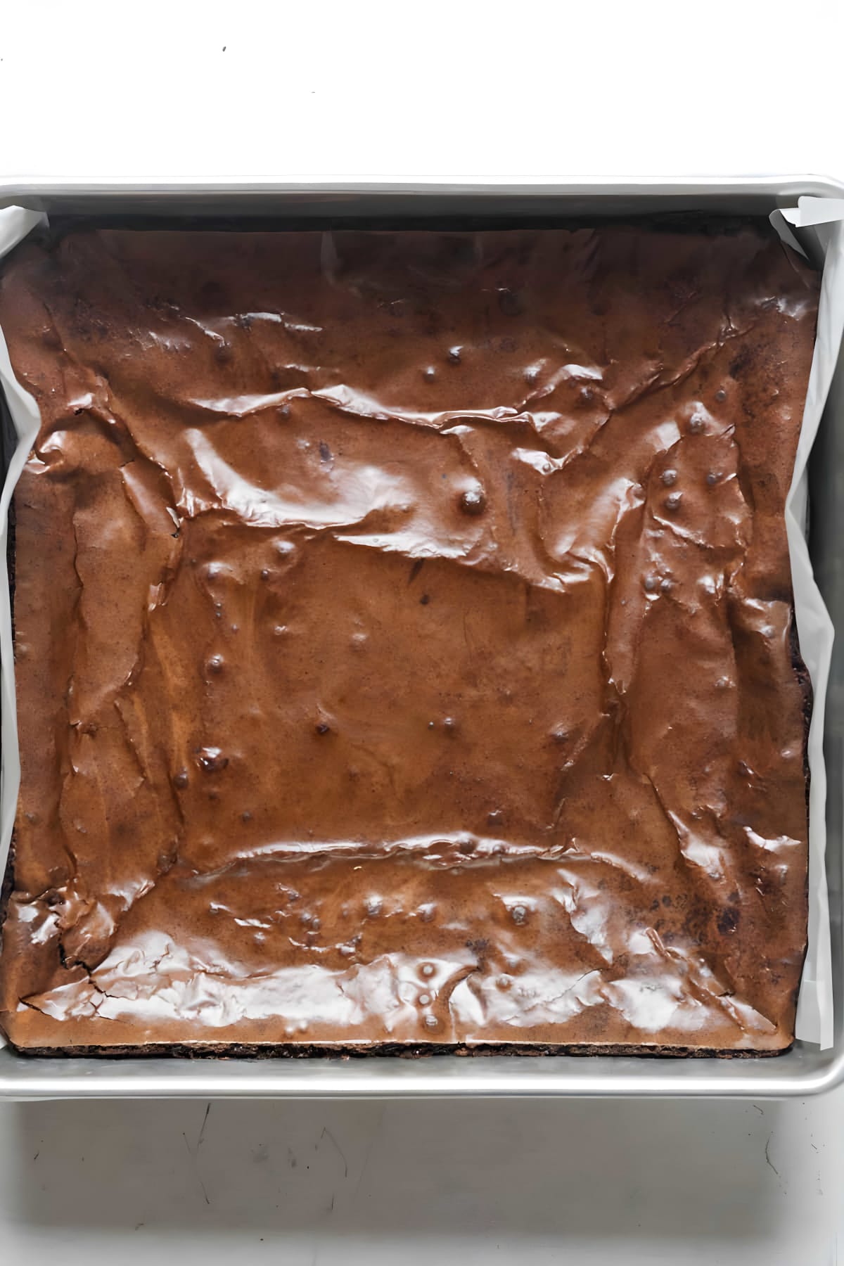 Dark Chocolate Brownies