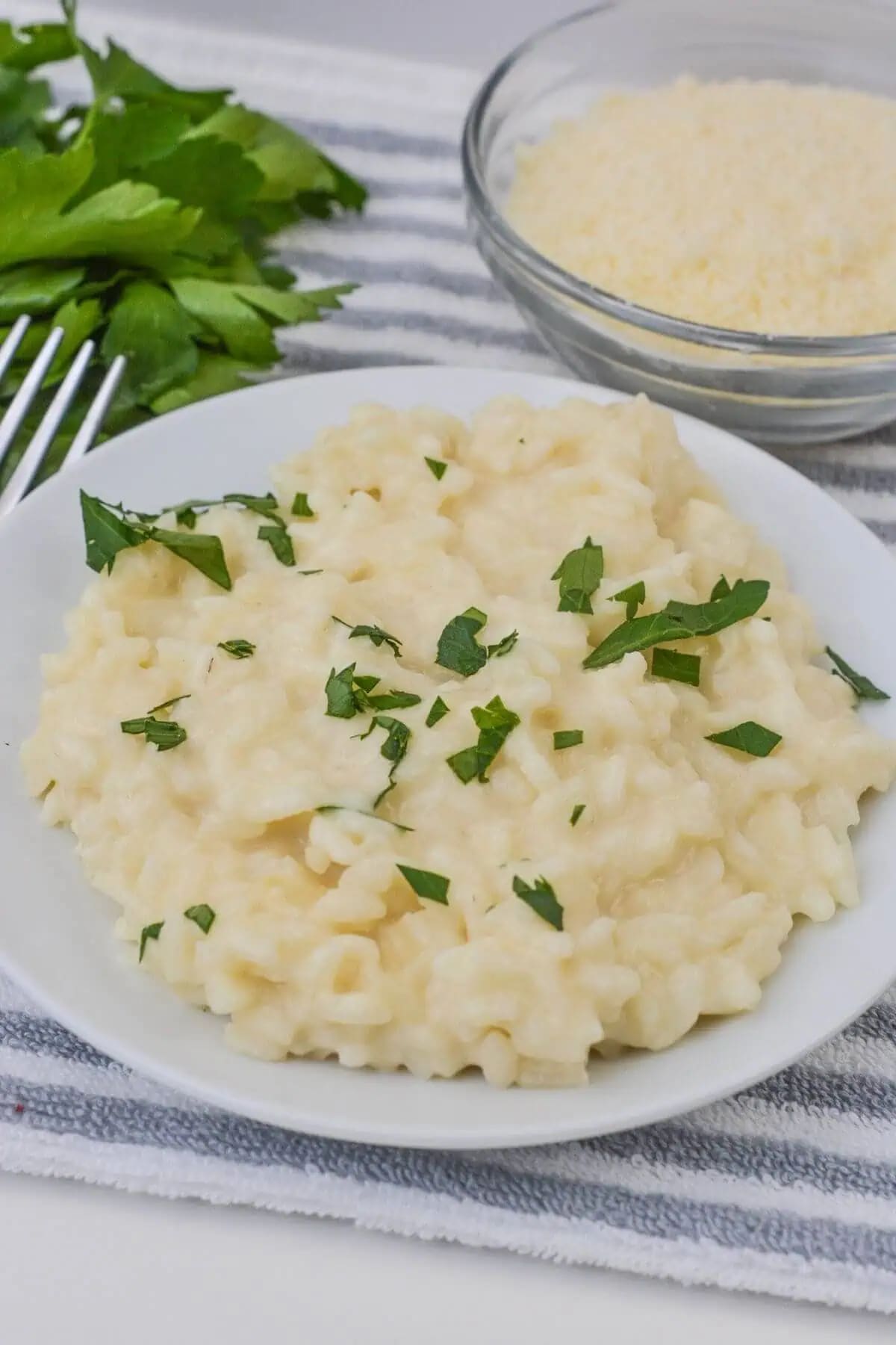 Creamy Risotto