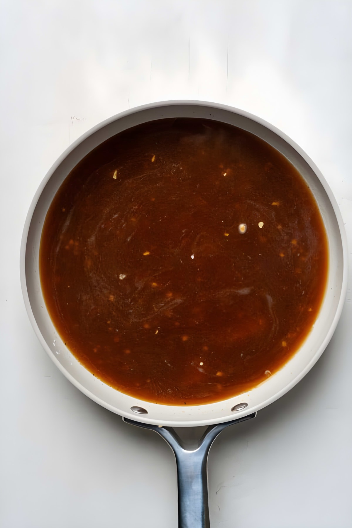 Easy Sugar Free Stir Fry Sauce (Paleo, Whole30, Gluten Free)