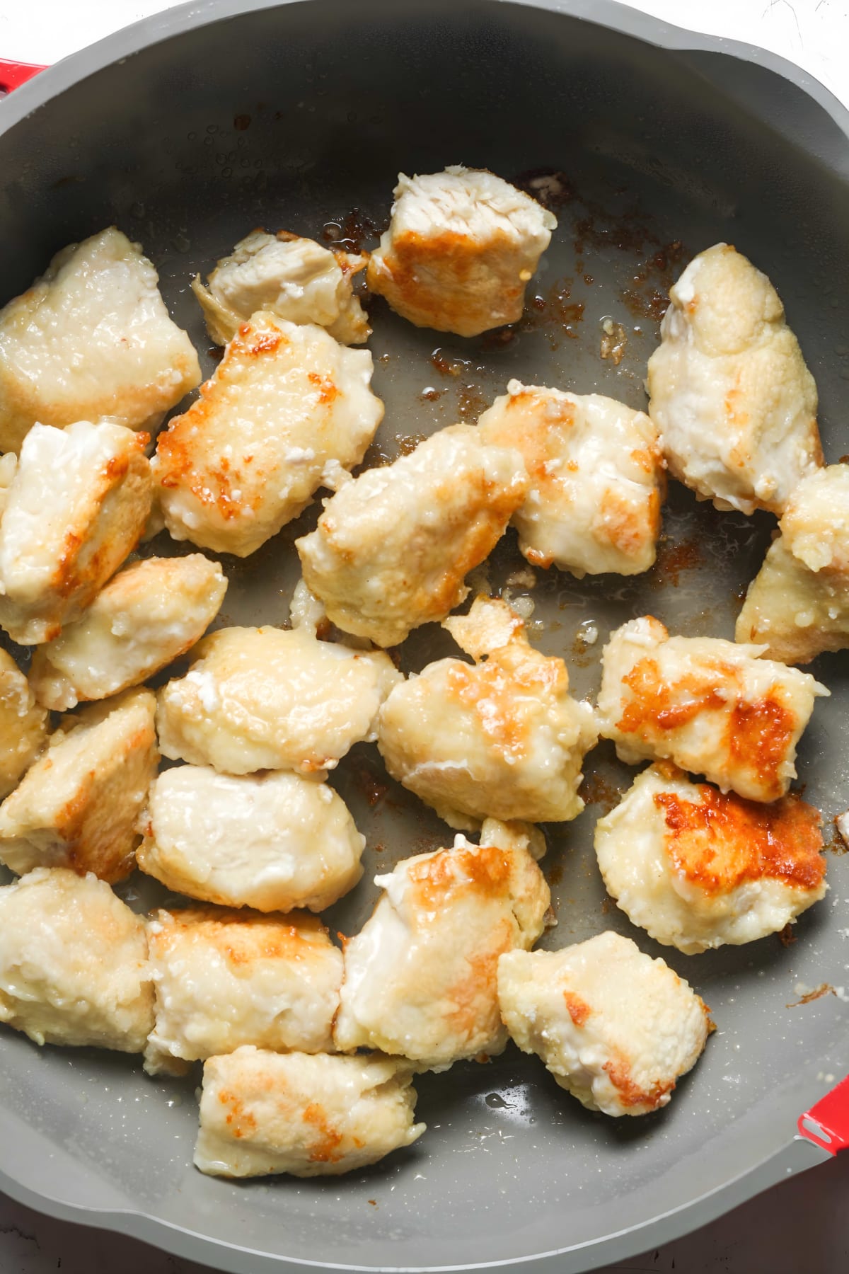 Gluten Free Orange Chicken