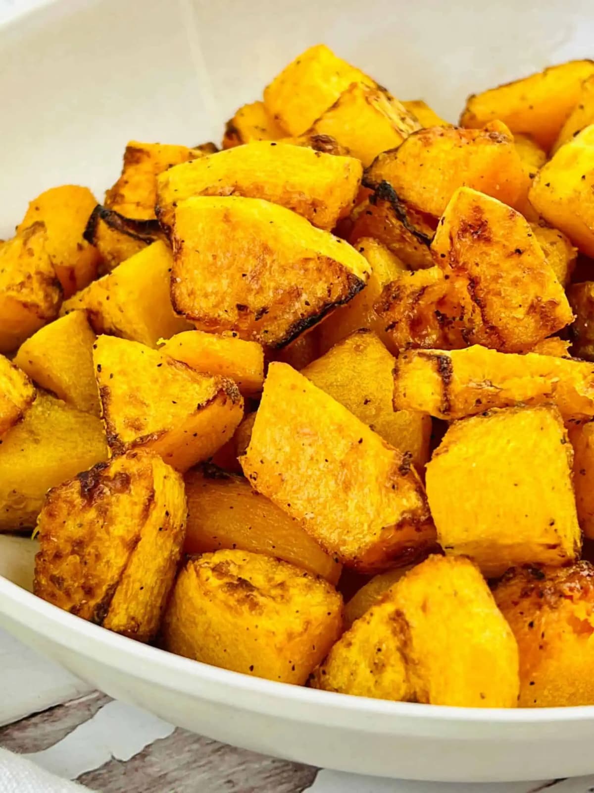 Air Fryer Butternut Squash
