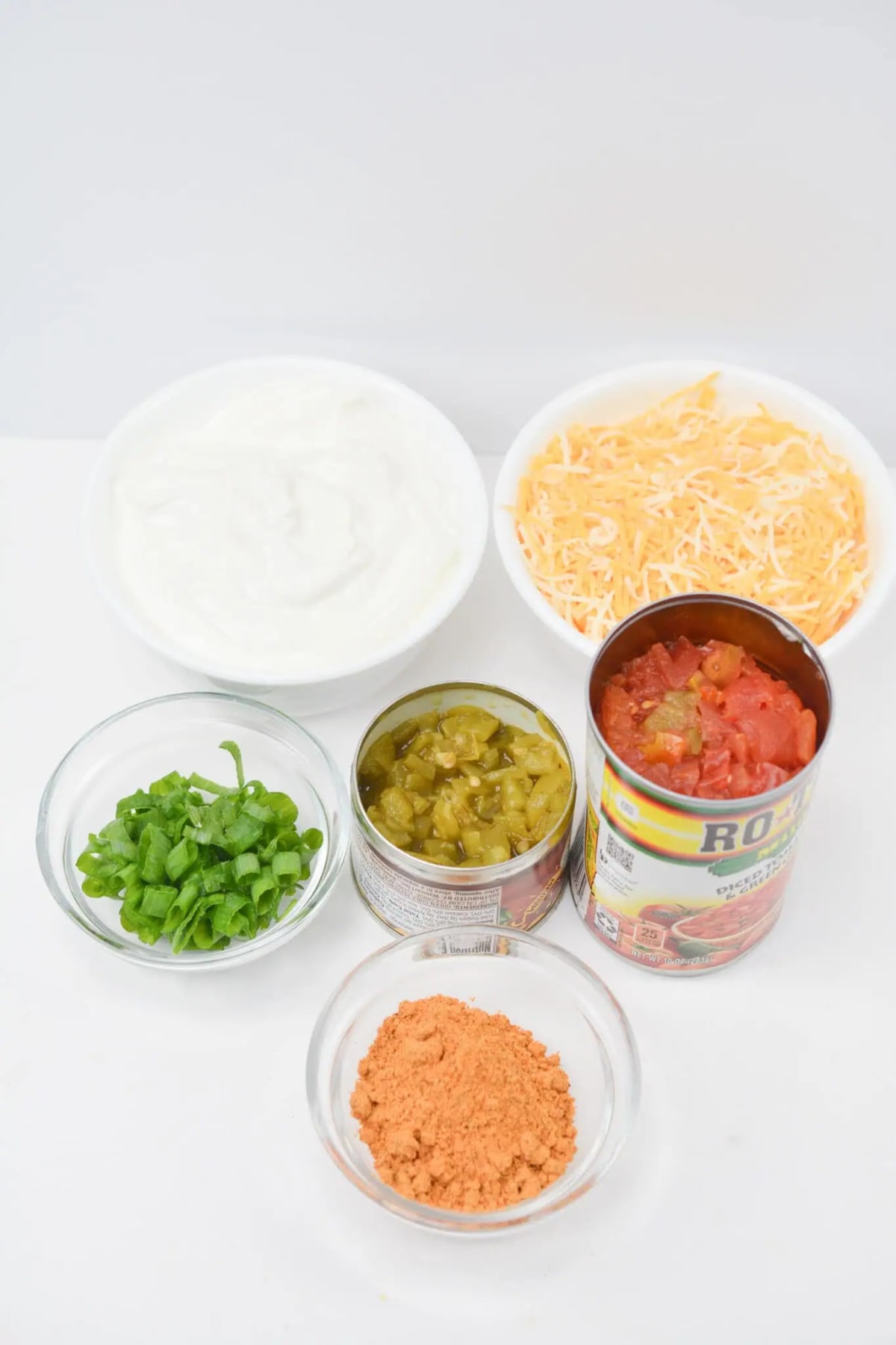 Cream Cheese Taco Dip (Boat Dip)