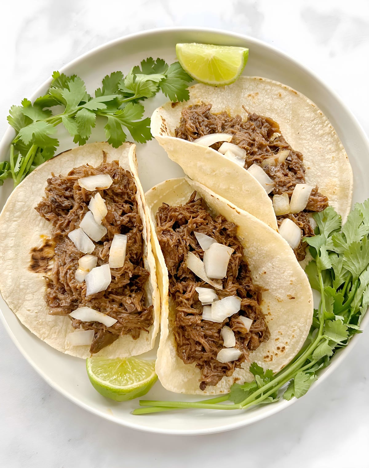 Barbacoa Street Tacos