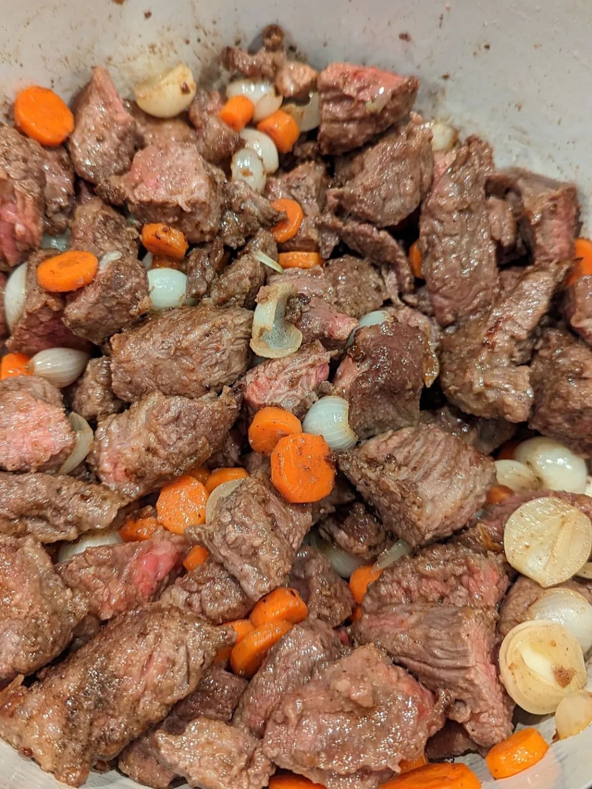 Beef & Guinness Stew